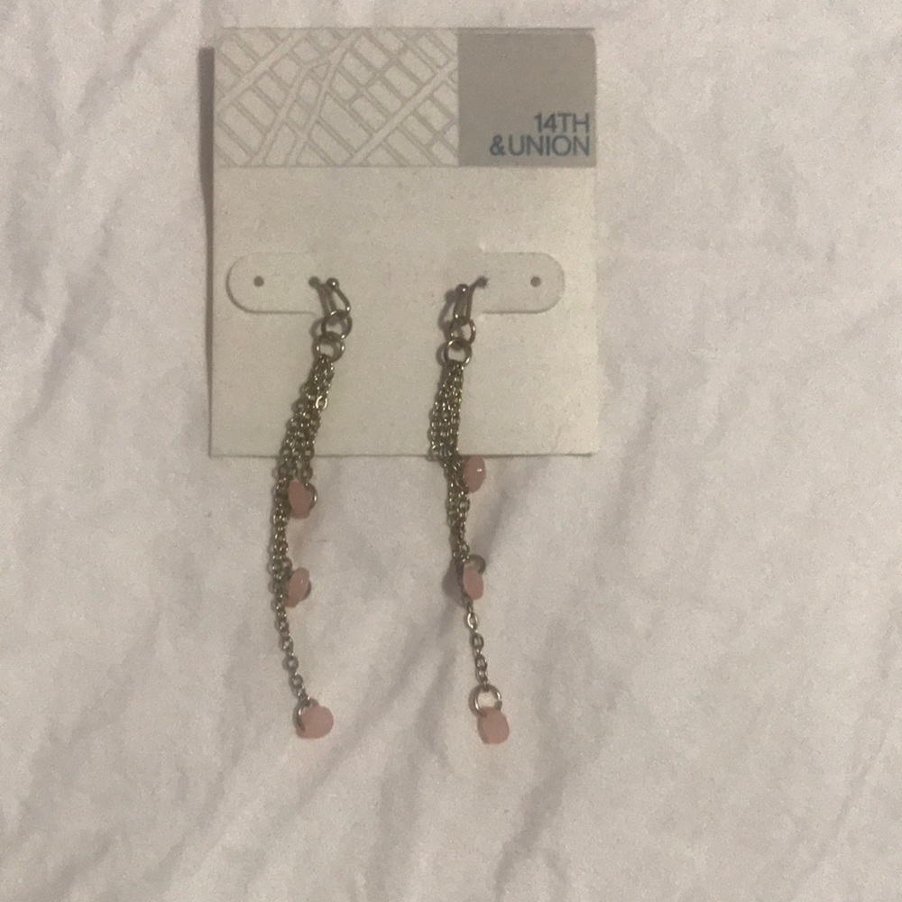 14th and Union Earrings New